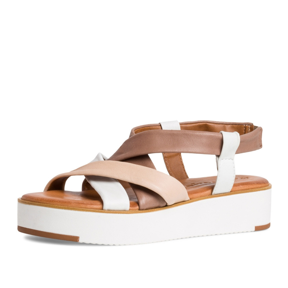 detail Dámské sandály TAMARIS TAM-10200141-S1 bílá