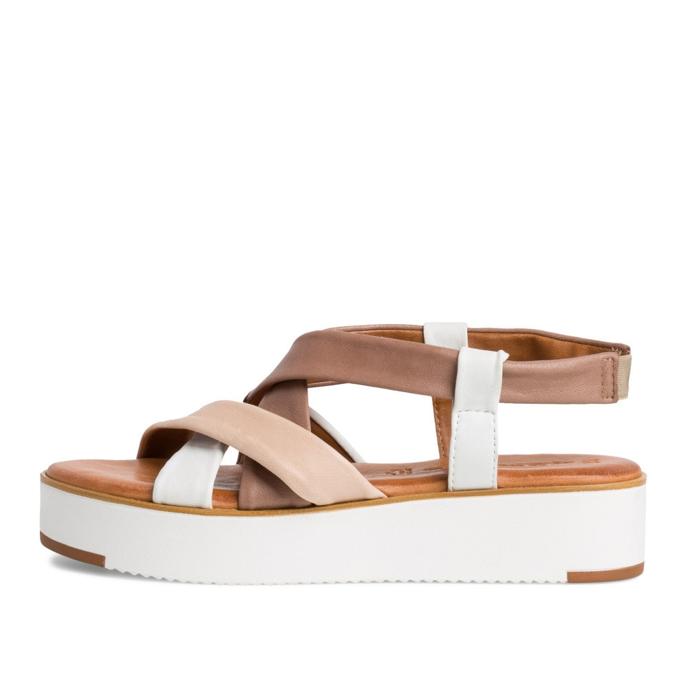 detail Dámské sandály TAMARIS TAM-10200141-S1 bílá