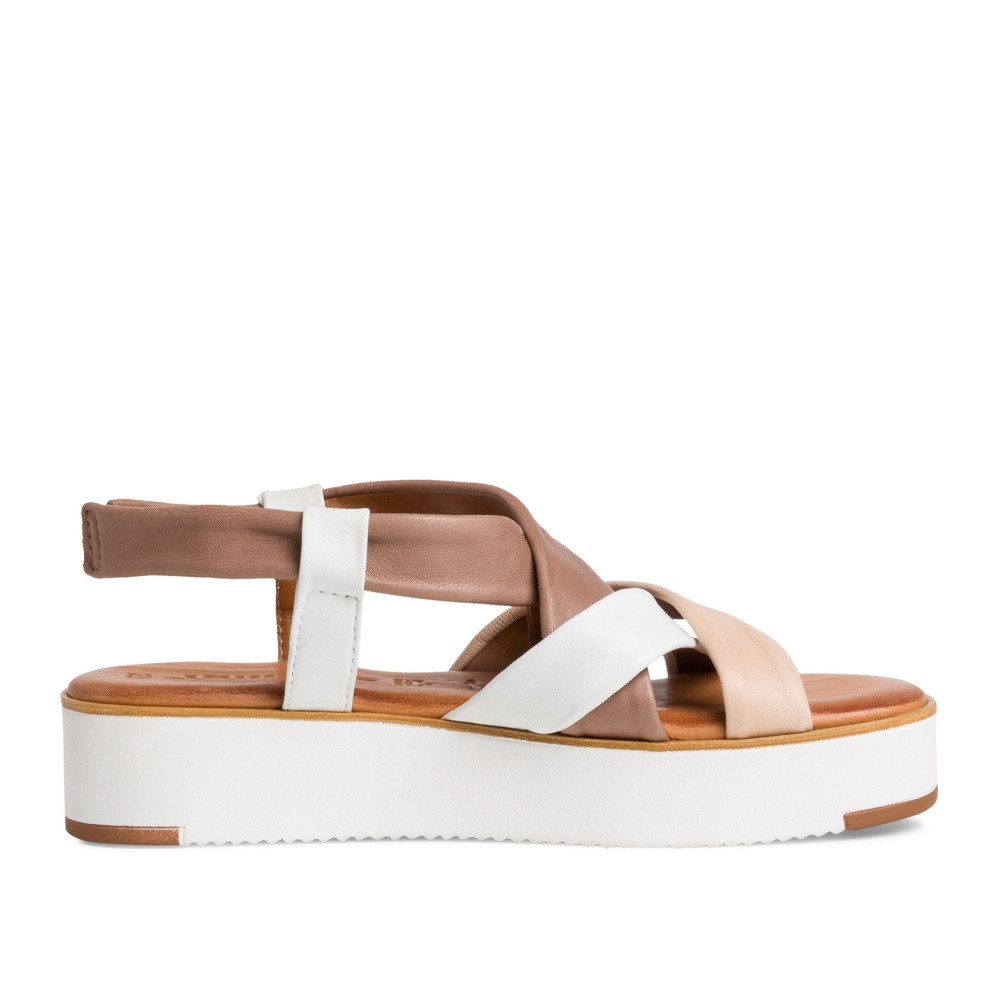 detail Dámské sandály TAMARIS TAM-10200141-S1 bílá