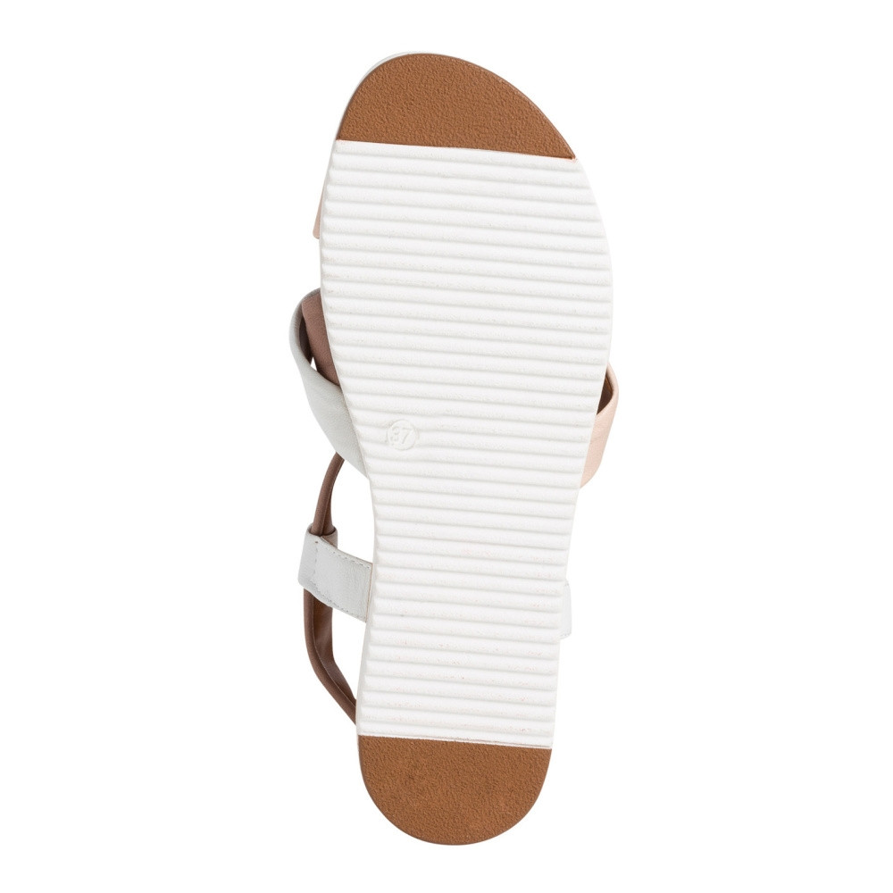 detail Dámské sandály TAMARIS TAM-10200141-S1 bílá