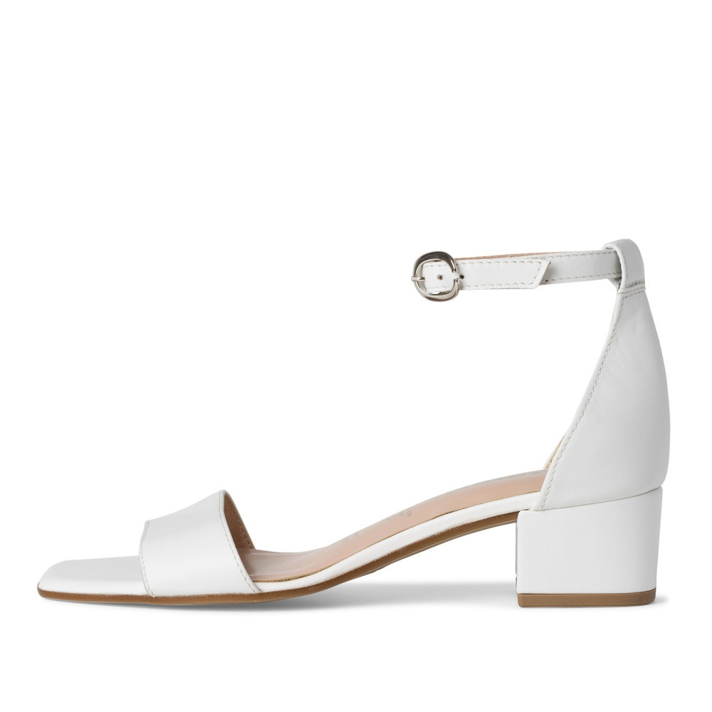 detail Dámské sandály TAMARIS 28289-36-100 bílá S1