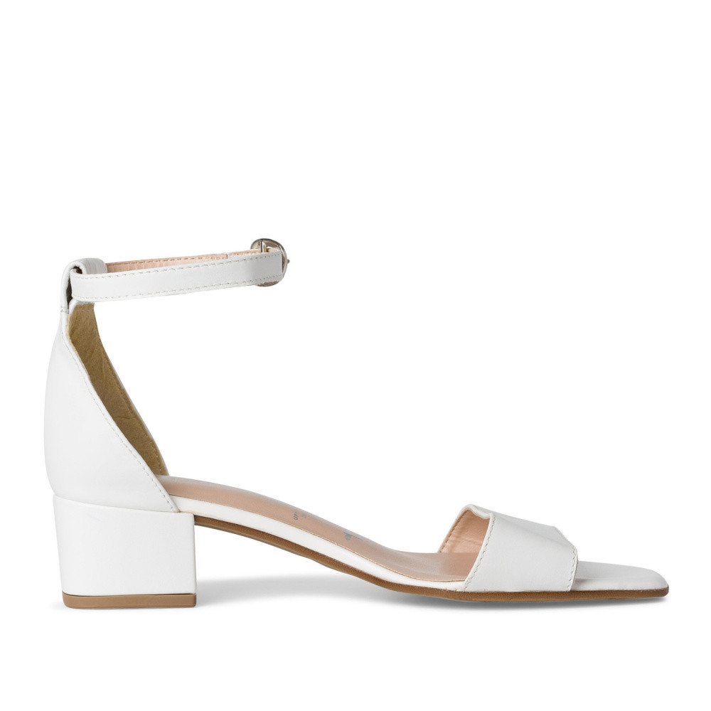 detail Dámské sandály TAMARIS 28289-36-100 bílá S1