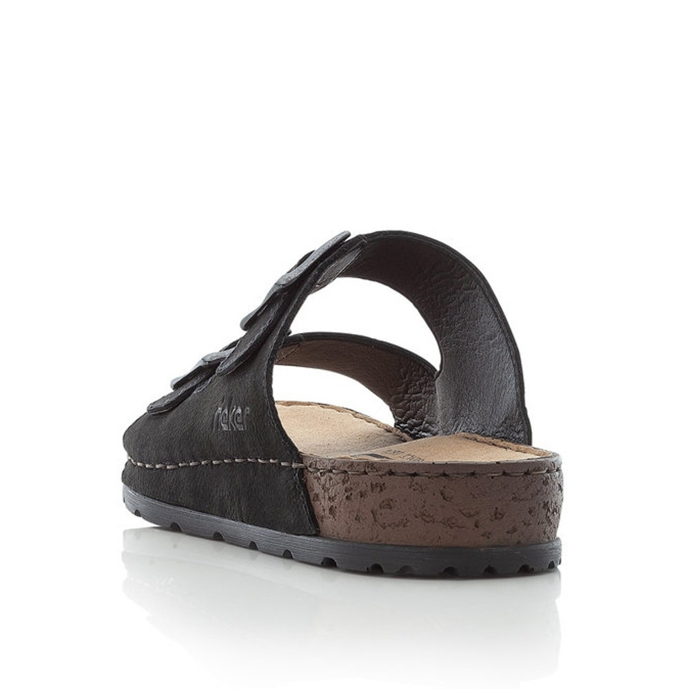 detail Pánské nazouváky RIEKER RIE-10200179-S1 černá