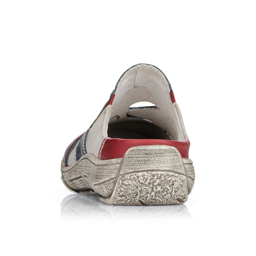 detail Dámské nazouváky REMONTE D3851-14 modrá S1