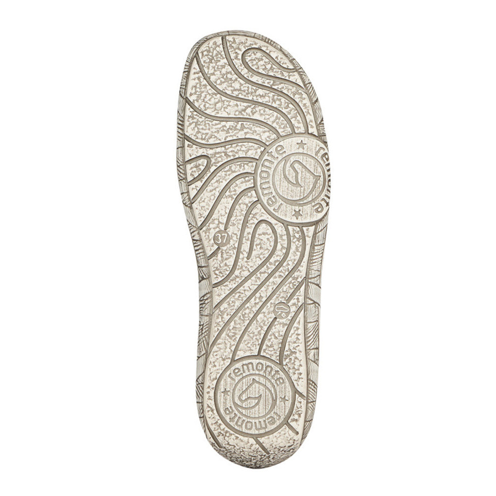 detail Dámské nazouváky REMONTE D3851-14 modrá S1