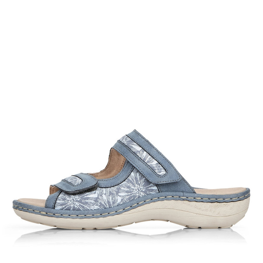 detail Dámské nazouváky REMONTE D7639-15 modrá S1