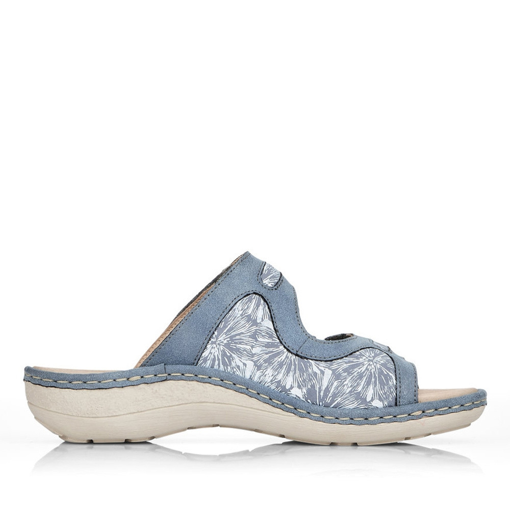 detail Dámské nazouváky REMONTE RIE-10200374-S1 modrá