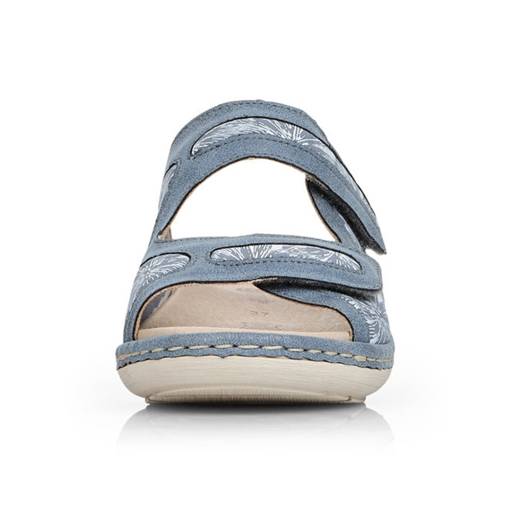 detail Dámské nazouváky REMONTE RIE-10200374-S1 modrá