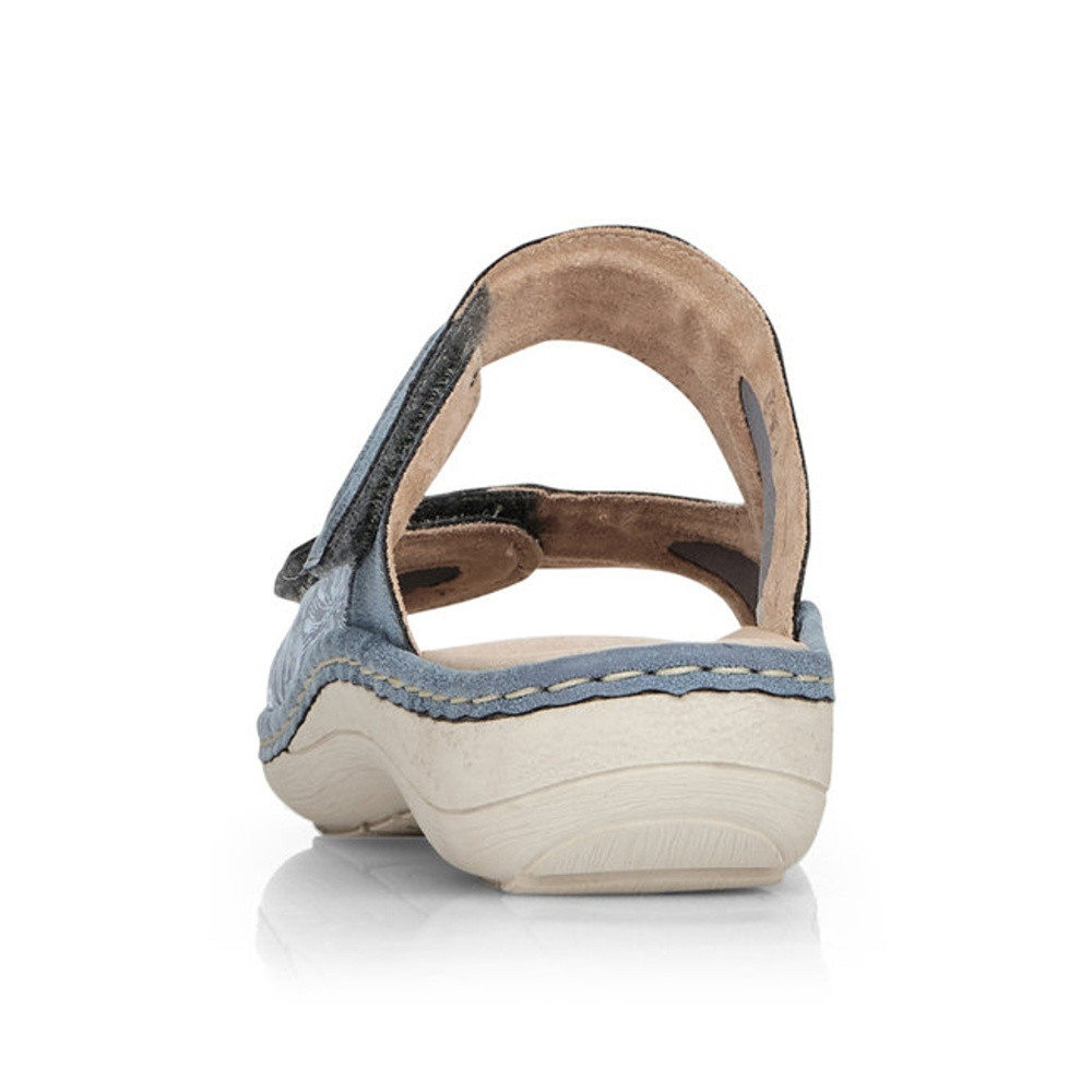 detail Dámské nazouváky REMONTE RIE-10200374-S1 modrá