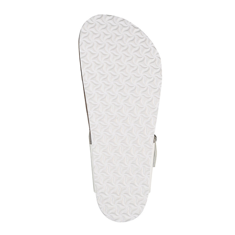 detail Dámské žabky RIEKER RIE-10200560-S1 bílá