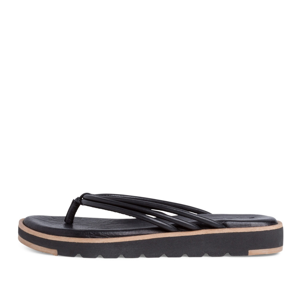 detail Dámské žabky TAMARIS TAM-10200581-S1 černá