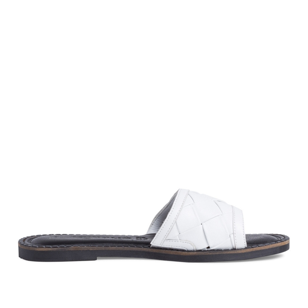 detail Dámské nazouváky TAMARIS 27125-26-125 bílá S1