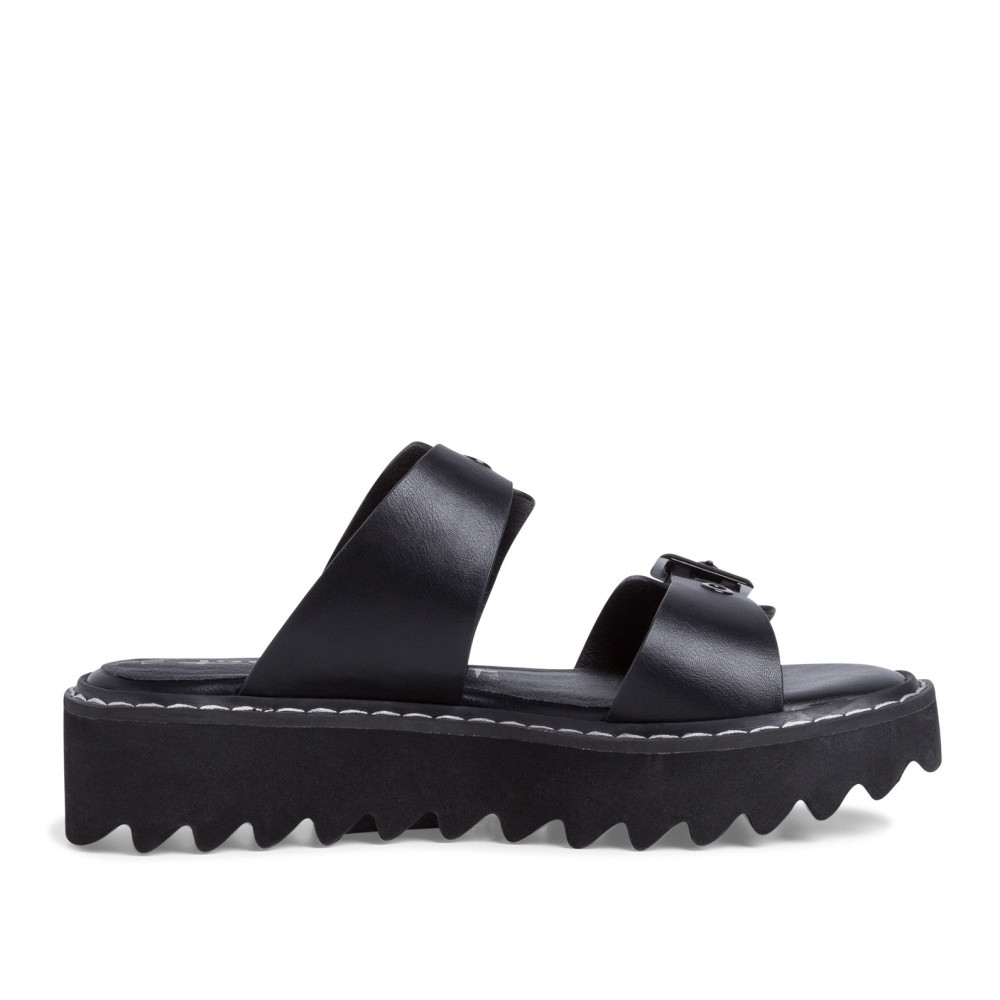 detail Dámské nazouváky TAMARIS TAM-10200600-S1 černá