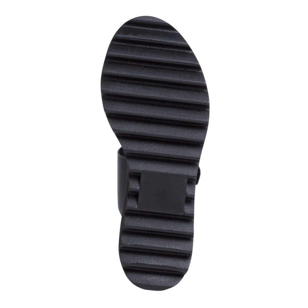 detail Dámské nazouváky TAMARIS TAM-10200600-S1 černá