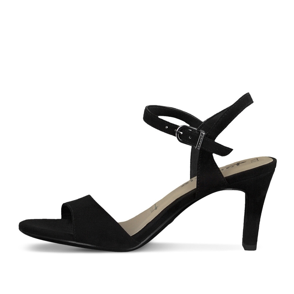 detail Dámské sandály TAMARIS TAM-10200629-S1 černá