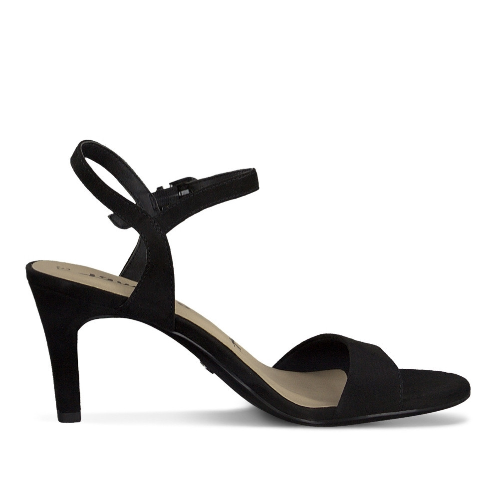 detail Dámské sandály TAMARIS TAM-10200629-S1 černá