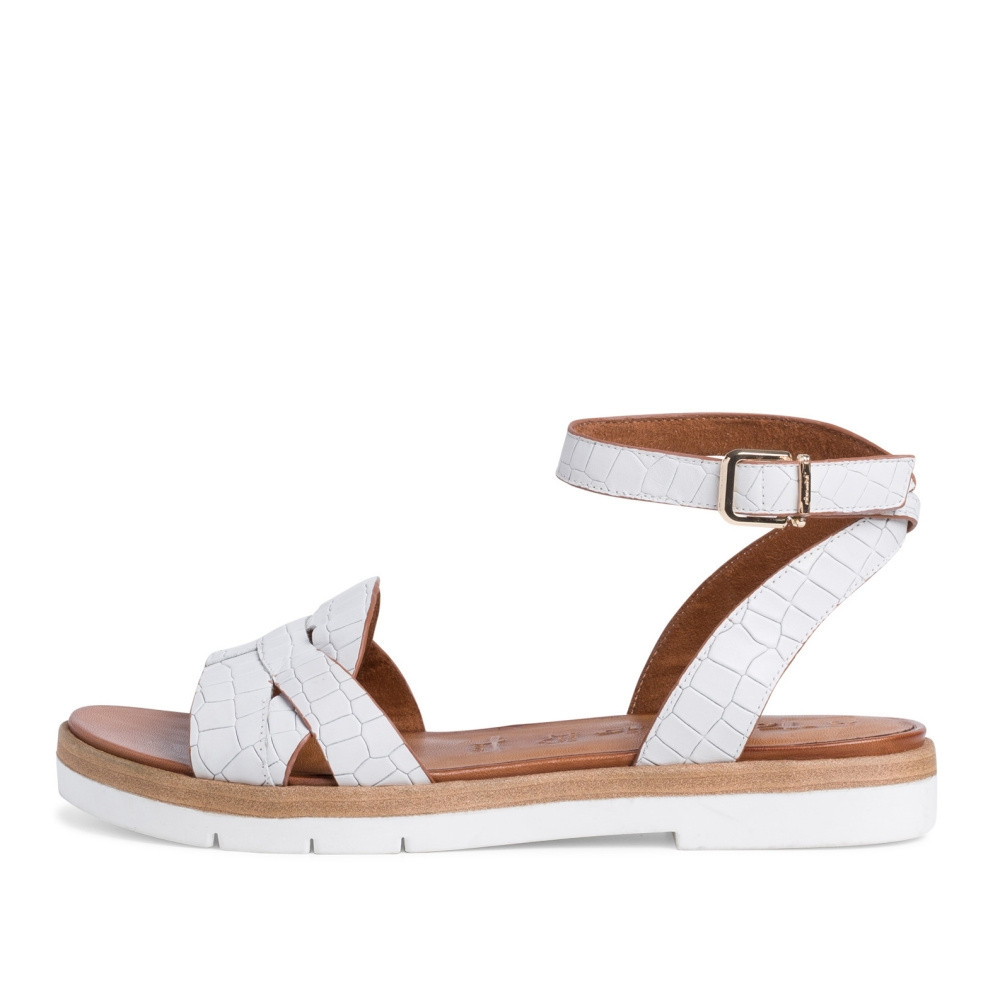 detail Dámské sandály TAMARIS TAM-10200641-S1 bílá