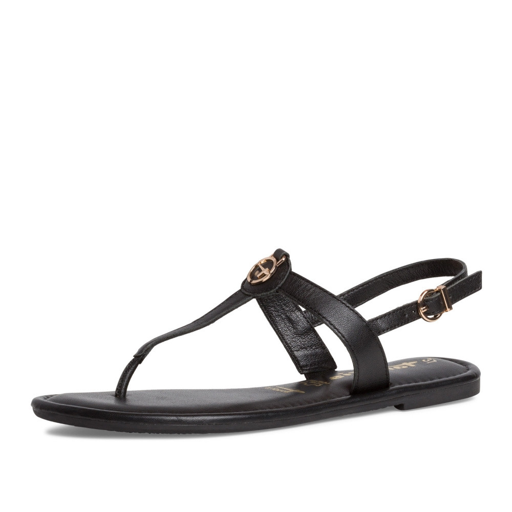 detail Dámské sandály TAMARIS TAM-10200658-S1 černá