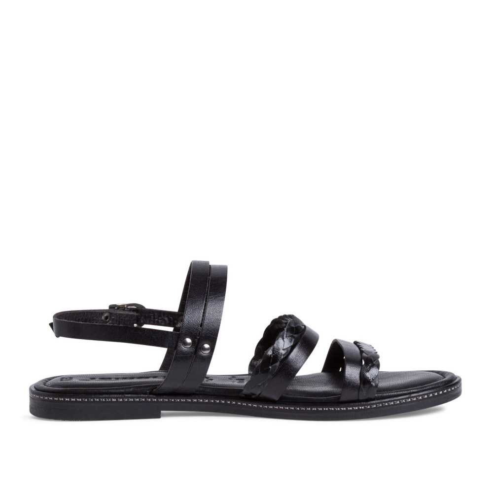 detail Dámské sandály TAMARIS 28141-26-001 černá S1