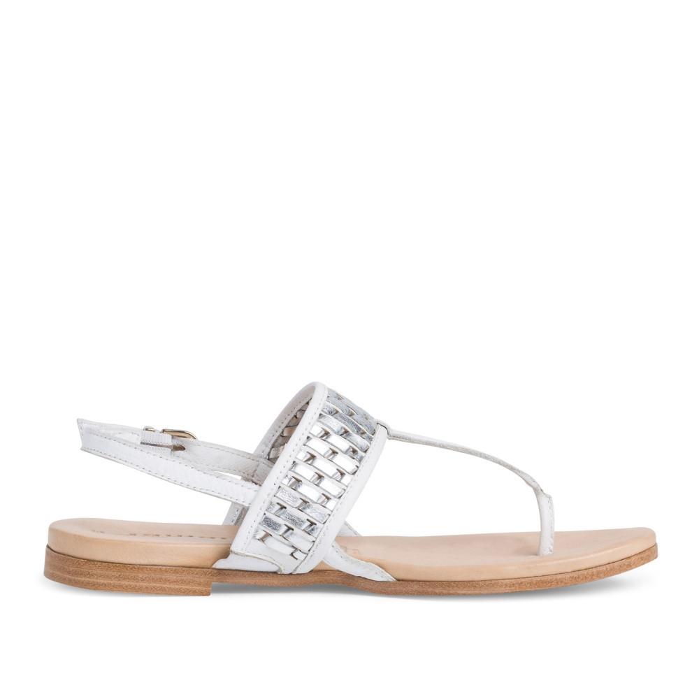 detail Dámské sandály TAMARIS 28143-26-171 bílá S1