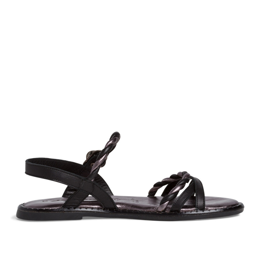 detail Dámské sandály TAMARIS TAM-10200681-S1 černá