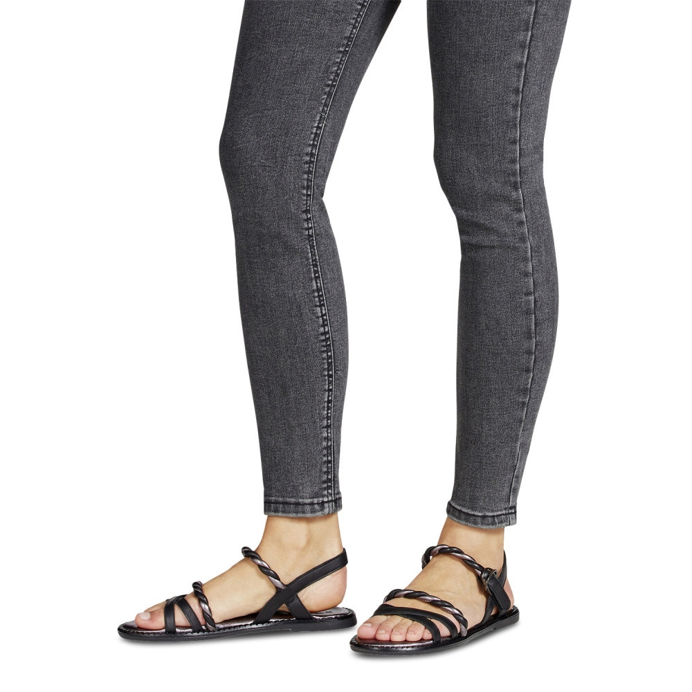 detail Dámské sandály TAMARIS TAM-10200681-S1 černá