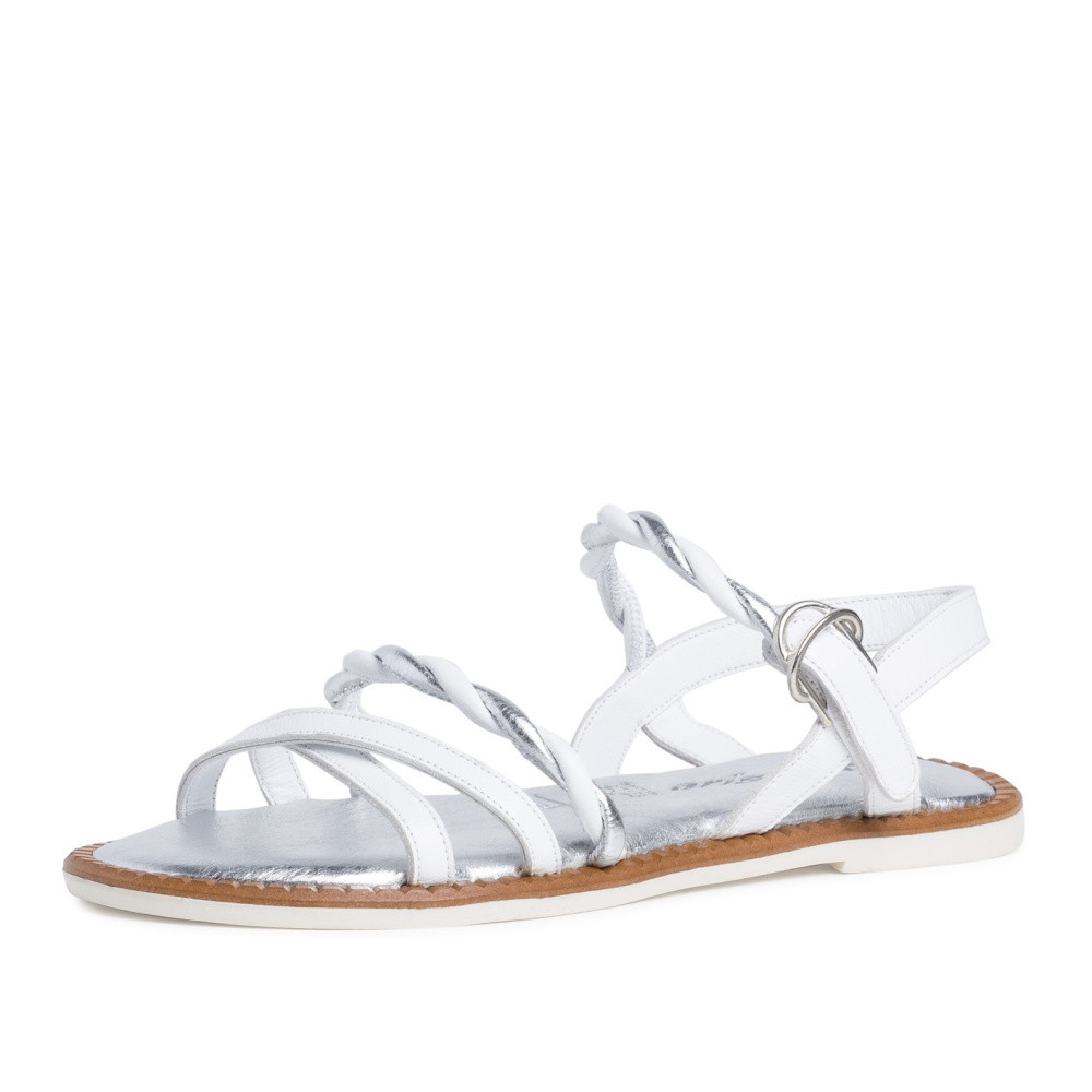 detail Dámské sandály TAMARIS 28148-26-171 bílá S1