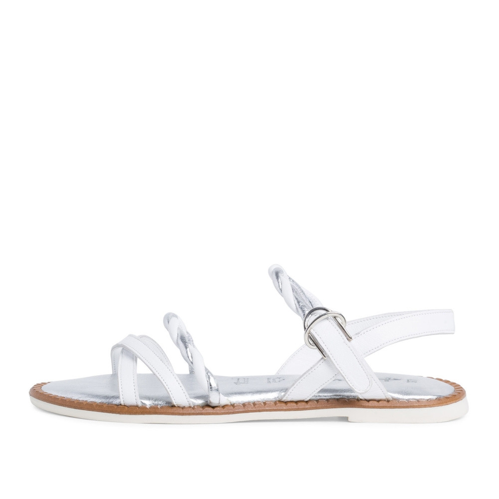 detail Dámské sandály TAMARIS 28148-26-171 bílá S1