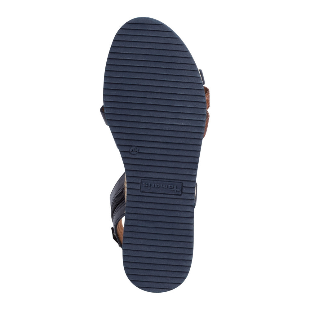 detail Dámské sandály TAMARIS TAM-10200697-S1 modrá