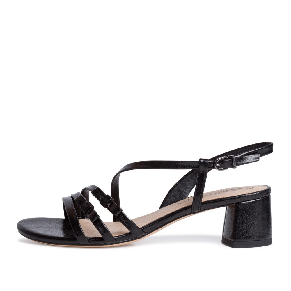 detail Dámské sandály TAMARIS TAM-10200700-S1 černá