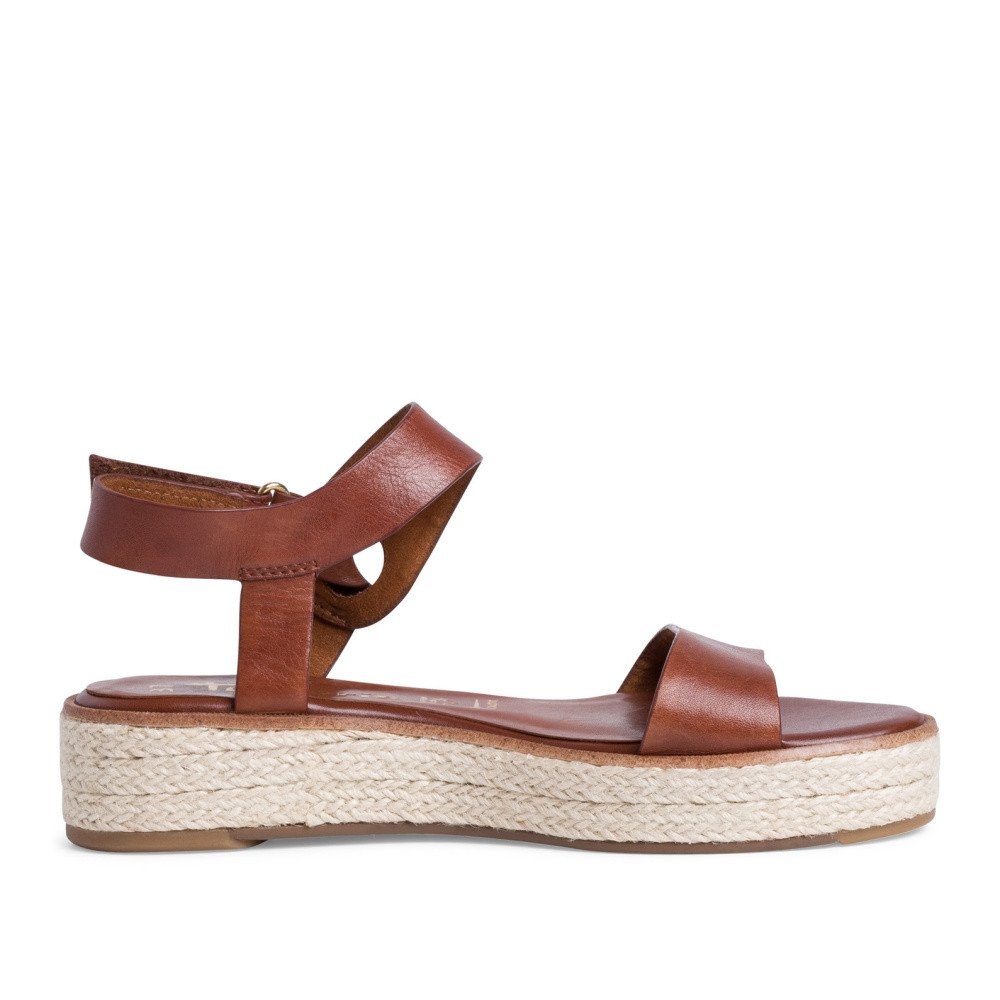 detail Dámské sandály TAMARIS TAM-10200713-S1 hnědá