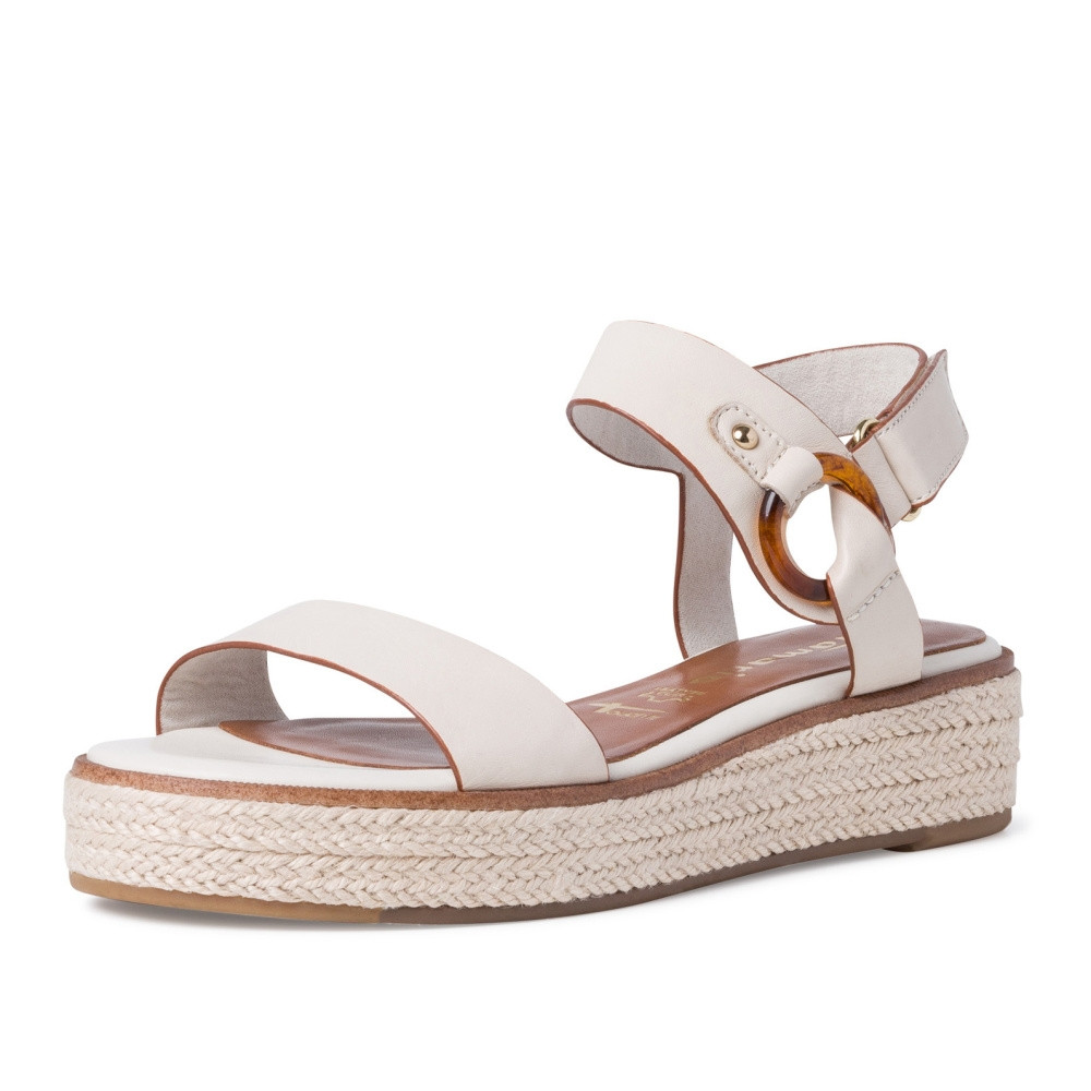 detail Dámské sandály TAMARIS TAM-10200714-S1 béžová