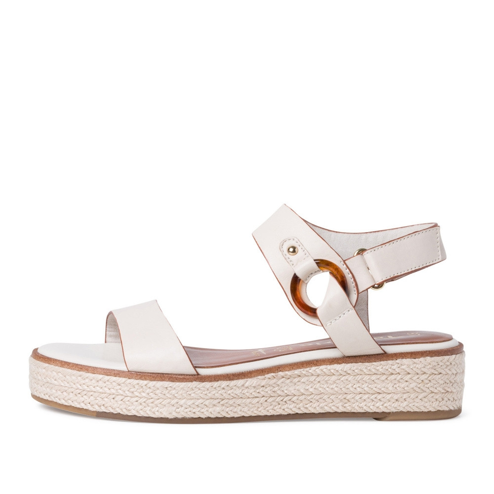 detail Dámské sandály TAMARIS TAM-10200714-S1 béžová