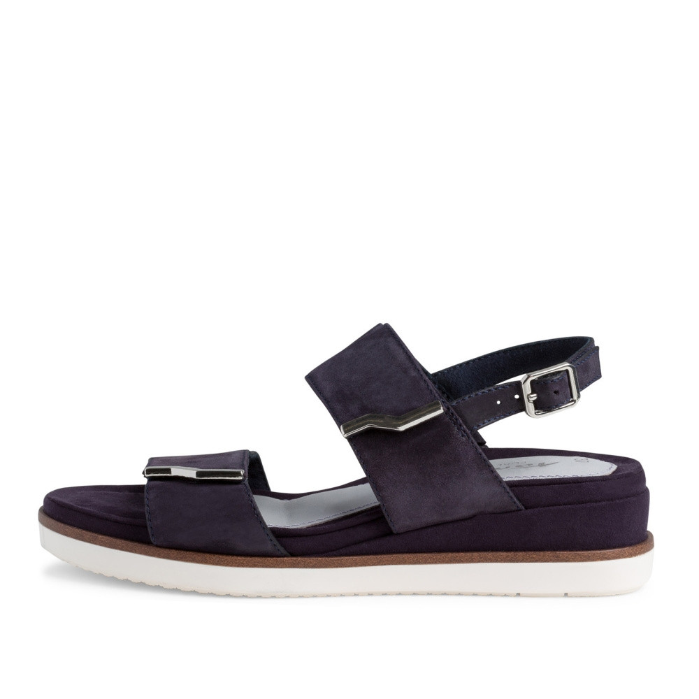 detail Dámské sandály TAMARIS TAM-10200726-S1 modrá