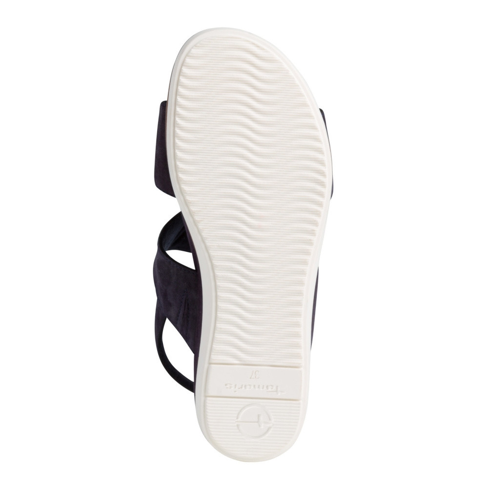 detail Dámské sandály TAMARIS TAM-10200726-S1 modrá