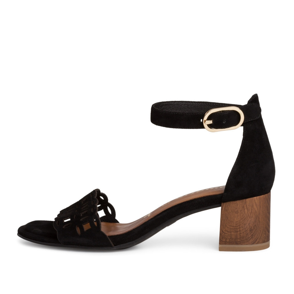 detail Dámské sandály TAMARIS TAM-10200730-S1 černá