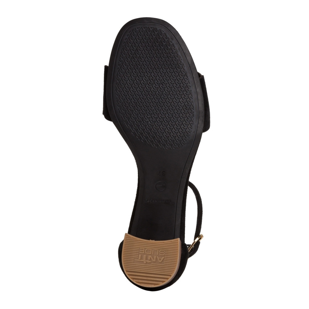 detail Dámské sandály TAMARIS TAM-10200730-S1 černá