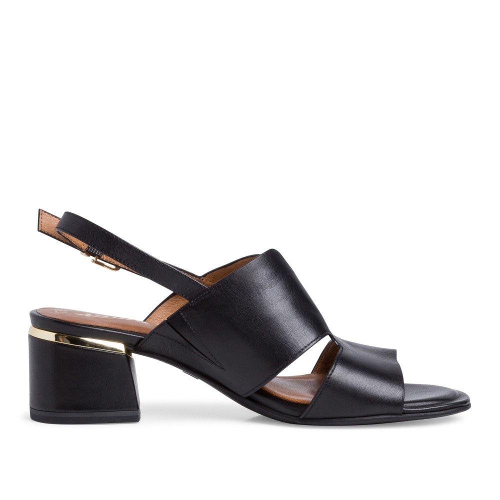 detail Dámské sandály TAMARIS 28264-26-002 černá S1