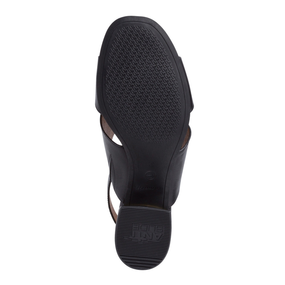 detail Dámské sandály TAMARIS 28264-26-002 černá S1