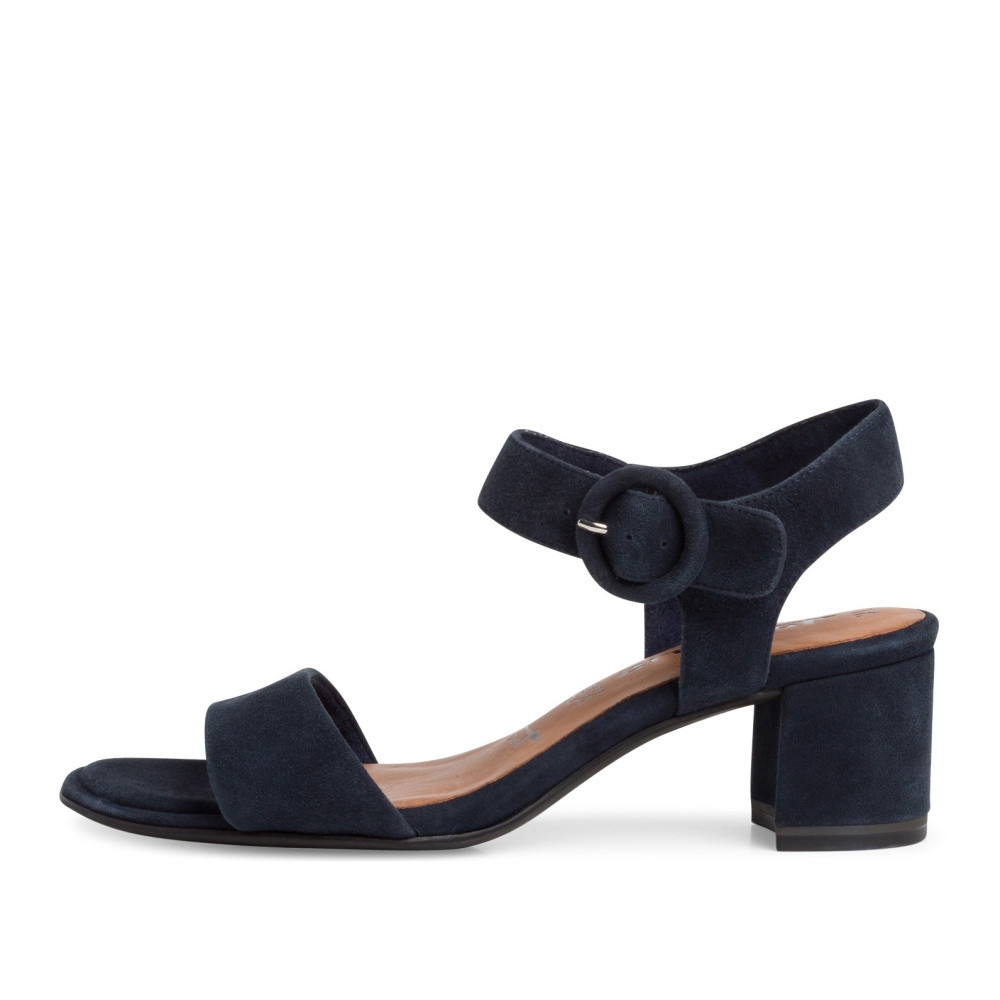 detail Dámské sandály TAMARIS TAM-10200754-S1 modrá