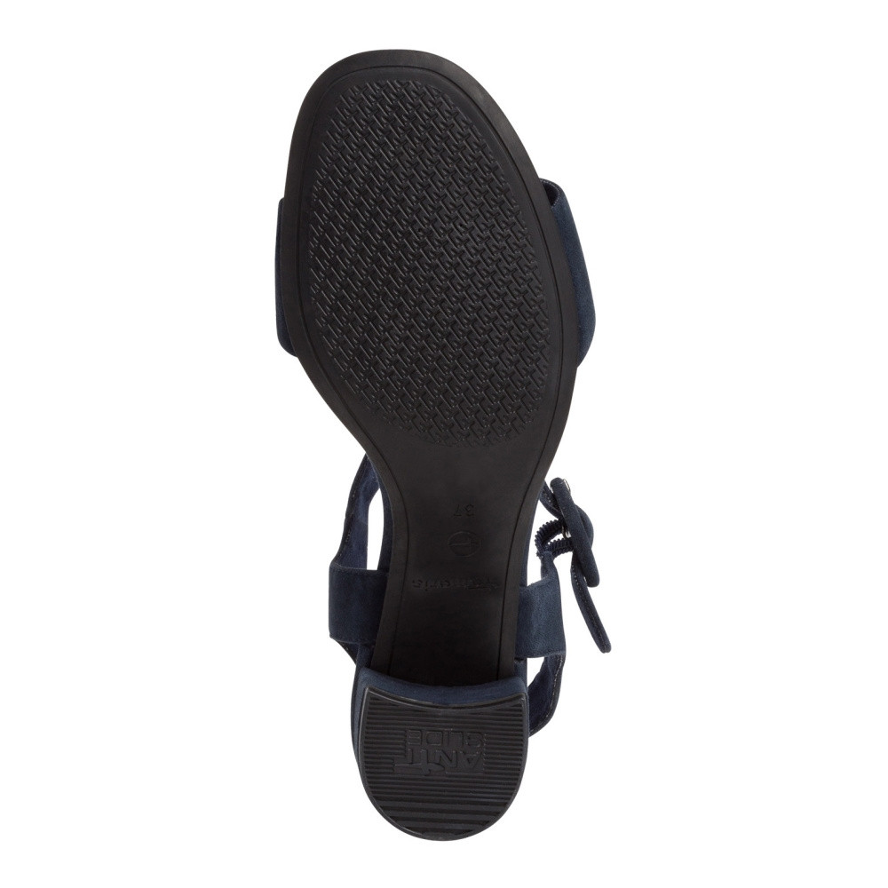 detail Dámské sandály TAMARIS TAM-10200754-S1 modrá