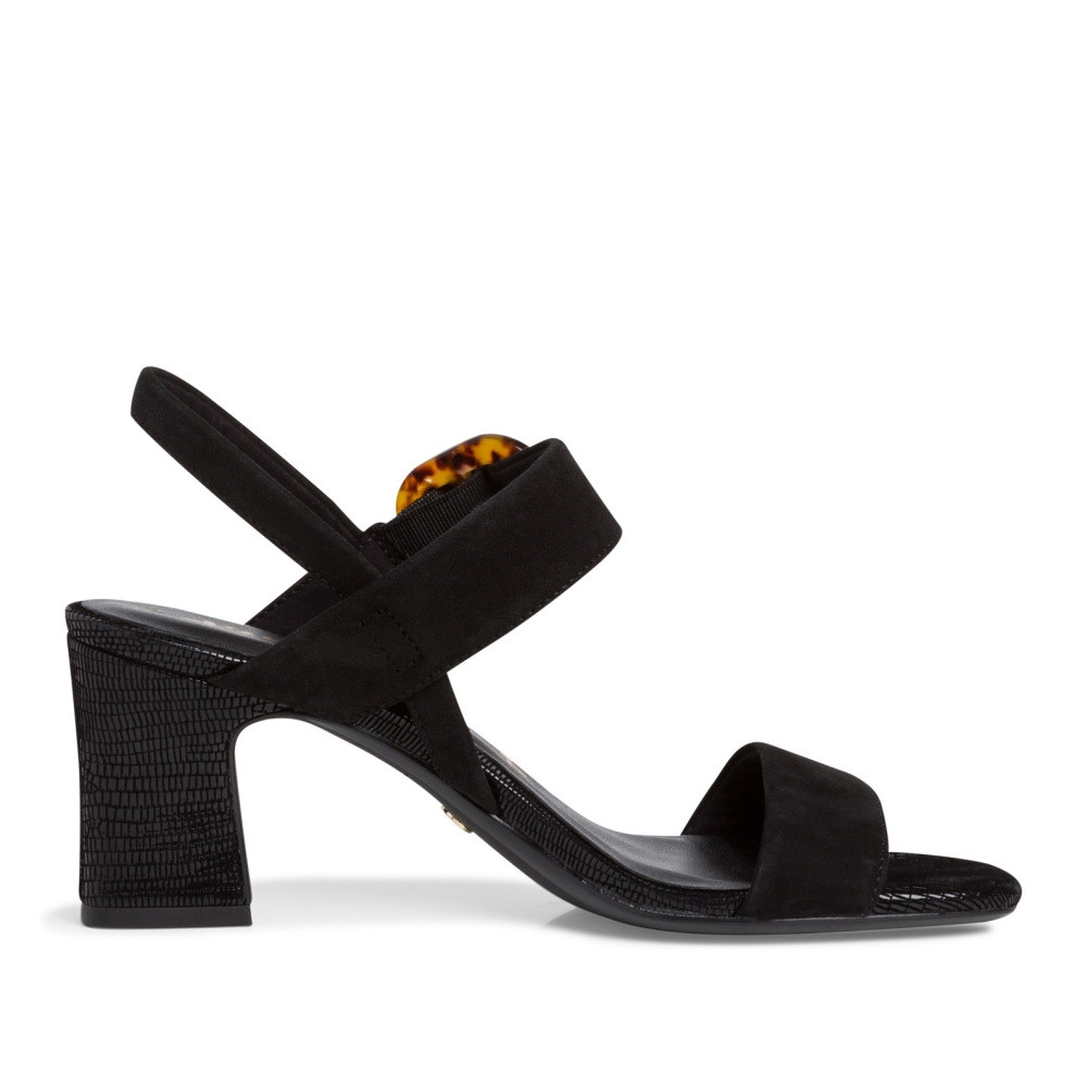 detail Dámské sandály TAMARIS 28354-26-001 černá S1