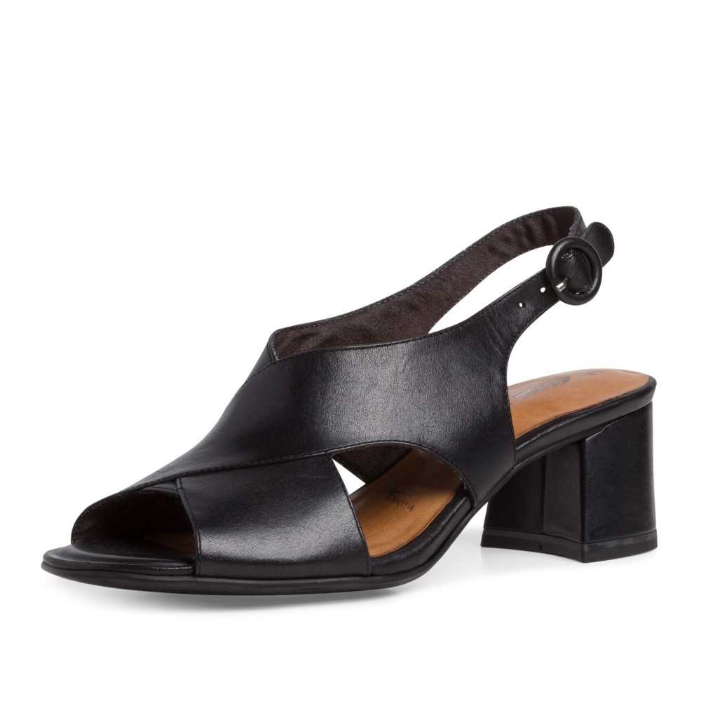 detail Dámské sandály TAMARIS TAM-10200769-S1 černá