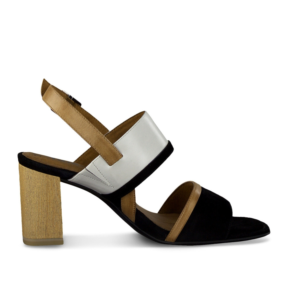 detail Dámské sandály TAMARIS TAM-10200777-S1 černá