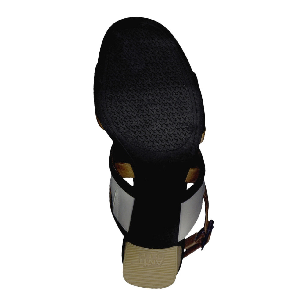 detail Dámské sandály TAMARIS TAM-10200777-S1 černá