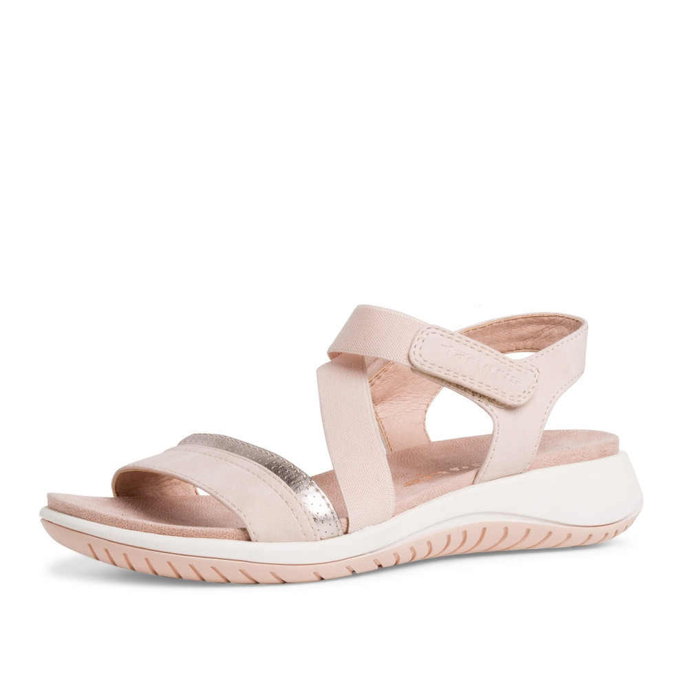 detail Dámské sandály TAMARIS TAM-10200779-S1 růžová