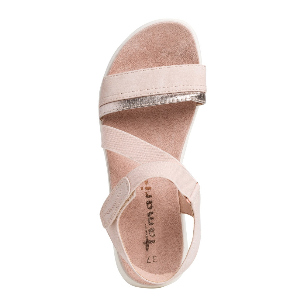 detail Dámské sandály TAMARIS TAM-10200779-S1 růžová