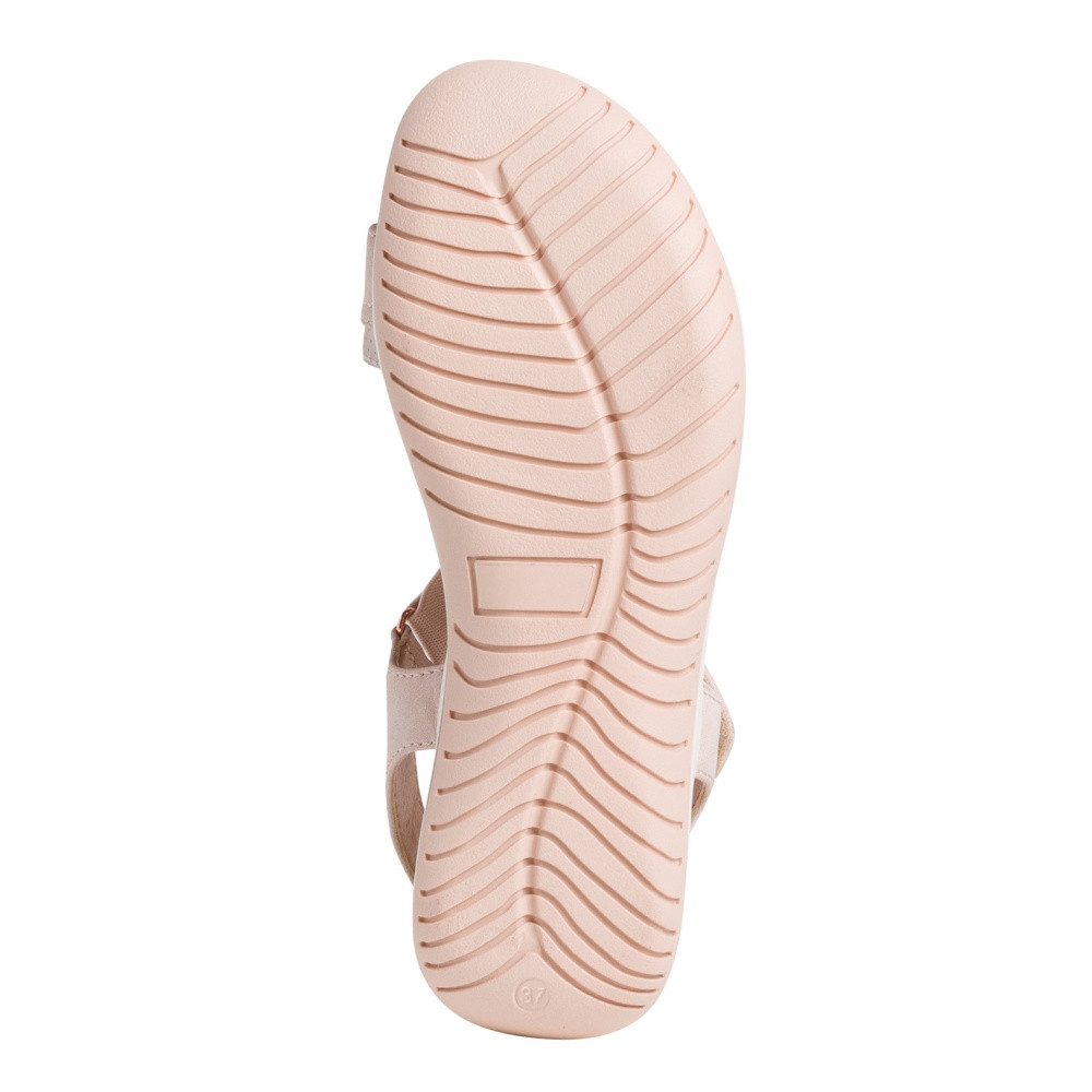 detail Dámské sandály TAMARIS TAM-10200779-S1 růžová