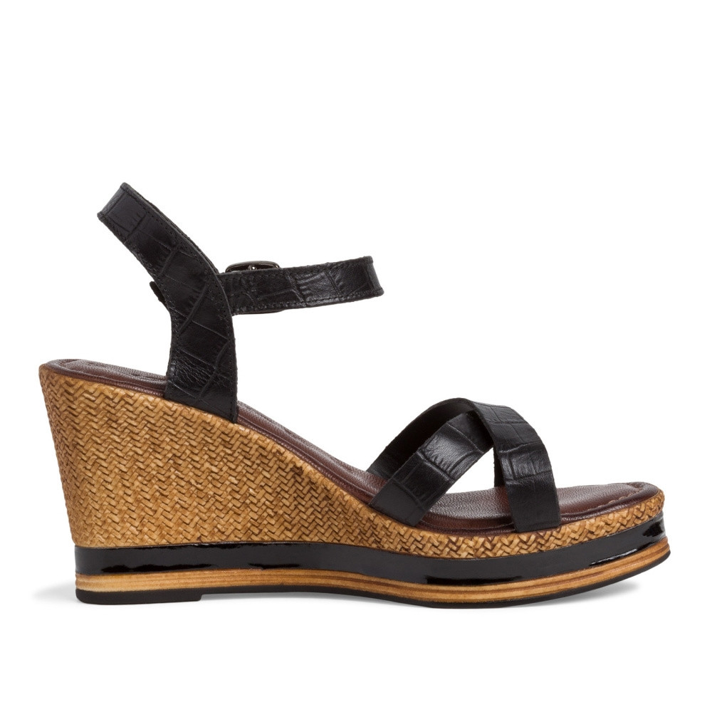 detail Dámské sandály TAMARIS 28392-26-001 černá S1