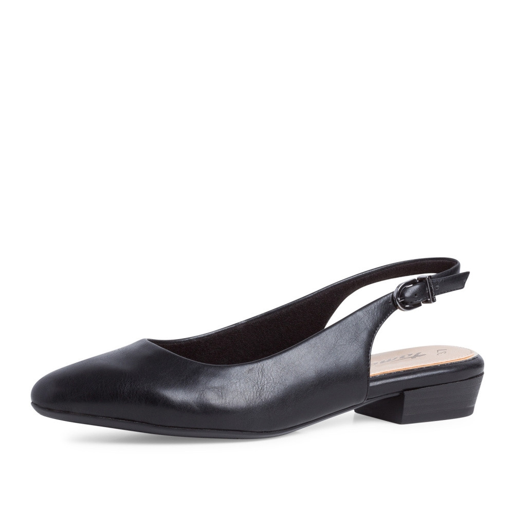 detail Dámské lodičky TAMARIS TAM-10200789-S1 černá